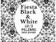 Fiesta temática Black and White : Ya estoy lustrando la Vitrola ....   Nos vemos!