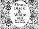 Fiesta temática Black and White : Hola , hay menú vegetariano ?
Porque no como carne , gracias 
Gaby 509