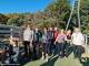 CAMINAMOS NUEVAMENTE  POR LOS BOSQU..: Muy linda salida!!! gracias Raúl, gracias Marcelo!!! |Muy lindo grupo para compartir charlas entretenidas mientras merendamos!!! |