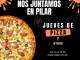 Compartimos la cena en Pilar ? : Hola Sergio como estás que pena me estoy llendo de vacaciones y regreso  el 22 me gustaría mucho ir  la vez pasada estuvo muy lindo ojalá puedas volver a hacer este