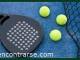 Pádel zona Norte : Hola,yo nuca jugue al padel,si al fronton,y un poco al tenis..me admiten