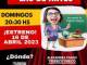 MAESTRAS ERAN LAS DE ANTES (y después, cenamos en Bodegón Bellagamba) : Yo ya tengo entradas voy con una amiga