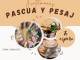 Hermanados culturalmente festejamos Pesaj y Pascuas. : Excelente propuesta Perla