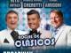 24/05:NOCHE DE CLASICOS : FANOFLORENTINO. Mande mensaje agradeciendote por la invitacion  y el hermoso espectaculo vivido, ademas felicitandote por tu organizacion, pero no aparecio. Por lo tanto reit