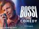 15/04:"BOSSI LIVE COMEDY" : Ok. Monicz la función comienza a las 20:00. Nos vemos 19:40 está bien?