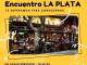 Nos juntamos a tomar algo en La Plata  : Muy buen encuentro!  Gracias Sergio por haberlo organizado. 