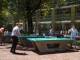 Ping pong en Caballito..: Se cargó la primer foto de la Salida, en breve muchas más... 