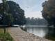30/04:CAMINATA EN OTOÑO...  A CAMINAR POR EL LAGO. : Te esperamos Marvid.Esperemos que no llueva 