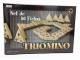 18/05:TRIOMINO II : Realmente. Organizador y grupo , de lujo.  Atrapante momento de juego y socializacion con amigos Gracias Floren y San por ser tan cálidos y recibirnos con tanto cariño. Es lo que
