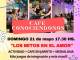 21/05: "LOS MITOS EN EL AMOR" Charla, amigos, café : Yo tampoco podré asistir. Disculpa vivi me surgió un inconveniente de última hora