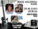 22/06:"A PURO ROCK NACIONAL N° 6" : Hola @ANDYNET, nos vemos !!!