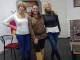 TALLER DE PSICO TEATRO CON MARGA PRESENCIAL  " El amor de pareja"  : Gracias Ana, di , hsy gente nueva para este miércoles.  El tema de La Pareja interesa a todos. Después de la clase la seguimos to