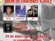 24/08:"MUSICA ,CANCIONES Y BAILE EN LA BOHEMIA CAF : Qué placer escuchar esas voces maravillosas! Todo muy bueno y divertido
