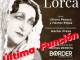 LA  NOVIA  DE  LORCA  - Una historia que merece ser contada : Lo logré!! Nos vemos el viernes!!