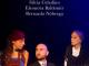 Vamos a ver teatro independiente en Colegiales  : Hola Norita . Pásame tu mail por privado y me fijo . 