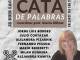 CATA DE PALABRAS : @ABBLE gracias por interesarte.