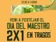 14/09:Festejamos él día del maestro con alegría  : Dale no hay problemas. La próxima será 