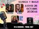 26/10:"NOCHE DE CANCIONES Y BAILE EN LA BOHEMIA" : Una gran noche, gracias.