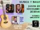 "MUSICA ,CANCIONES Y BAILE EN LA BOHEMIA" : Hola chic@s  , lamentablemente  me bajo del evento. Lo mejor  para esta  noche!!!
Disfruten juntos 😘
