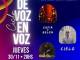 De Voz en Voz : Lo mejor  para esta noche @CIELO56!!!!
Haré lo posible  , por compartirla
Beso