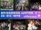 23/12:Brindamos juntos, + pile + baile  : Aviso que no.podre asistir x otro encuentro.mas cerca FELICIDADES  para TODOS🍸🍸🍸