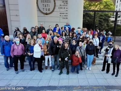 Encuentro : Las 7 Iglesias Turistico Recreativo Arquitectonico Y Religioso  