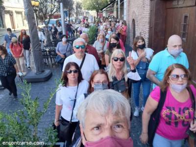 Encuentro : San TELMO mas descolgado y risueño.- 