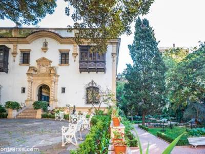 Encuentro : Museo Fernandez Blanco  ( Palacio Noel ) 