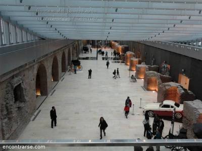 Encuentro : Museo del Bicentenario Plaza de Mayo 