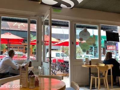 Encuentro : "TOMAMOS CAFE Y NOS SEGUIMOS CONOCIENDO EN MDQ" 