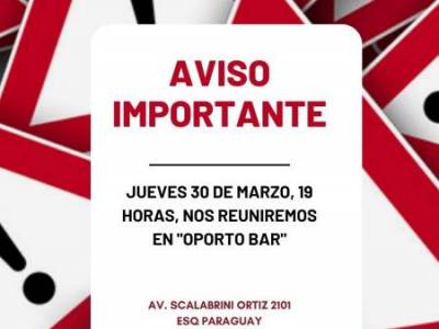 Encuentro "Todos para uno y uno para todos" se va armando