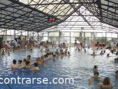 Encuentro : ME  ACOMPAÑAS A FEDERACION  EN ENTRE RIOS DISFRUTAMOS DE LAS TERMAS !!! 