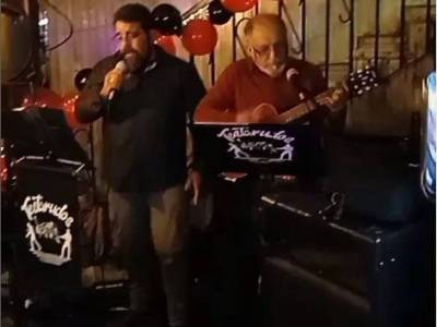 Encuentro : Nos juntamos en Montevideo en una Cena Show  