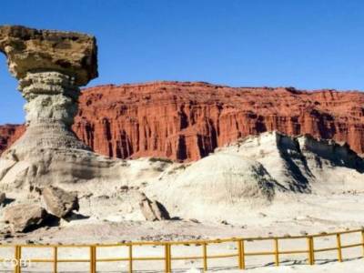 Encuentro : VIAJAMOS A TALAMPAYA, VALLE DE LA LUNA Y SIERRA DE LAS QUIJADAS,  