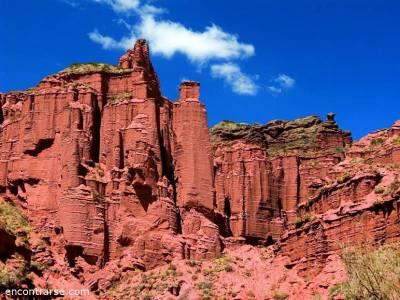 Encuentro : VIAJAMOS A TALAMPAYA, VALLE DE LA LUNA Y SIERRA DE LAS QUIJADAS,  