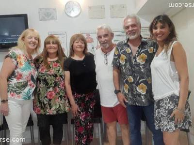 Encuentro : RETOMAMOS EL  TALLER DE CANTO EN SU SEPTIMO AÑO CONSECUTIVO 
