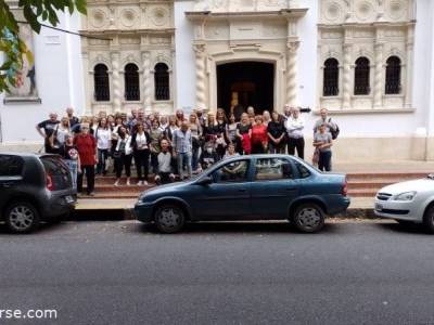 Encuentro : Barrancas y Barrio chino aun me copien no sea fino.- 