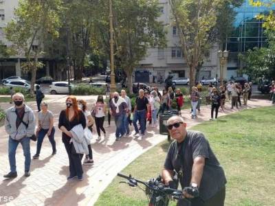 Encuentro : Barrancas y Barrio chino aun me copien no sea fino.- 
