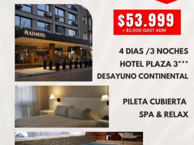Encuentro : Tus Vacaciones estan en TANDIL 