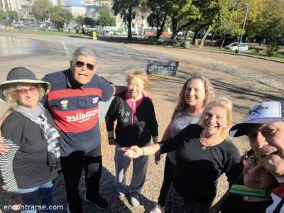 Encuentro ELONGACIÒN     FLEXIBILIDAD  Y  OXIGENACIÒN . AM