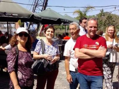 Encuentro : Naranjo en Flor Zarate alla vamos !!!!!!! 3era edicion.- 