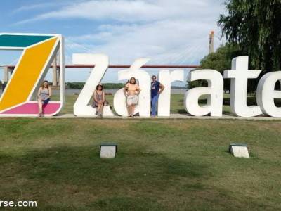 Encuentro Naranjo en Flor Zarate alla vamos !!!!!!! 3era edi