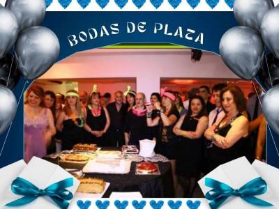Encuentro : Bodas de Plata con la vida en compañia 