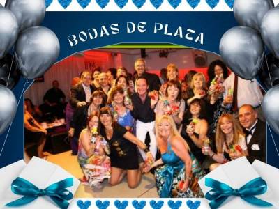 Encuentro : Bodas de Plata con la vida en compañia 