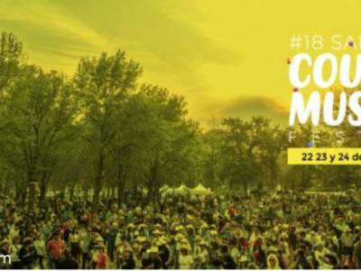 Encuentro : VAMOS AL FESTIVAL DE MUSICA COUNTRY  