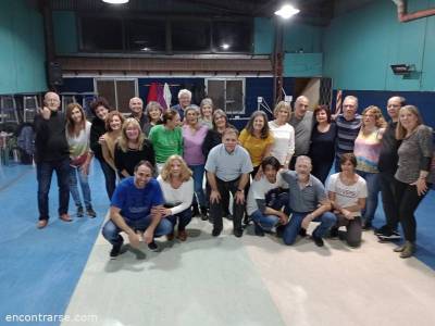 Encuentro : BAILAMOS AMERICANO Y ROCK EN VILLA URQUIZA ! 