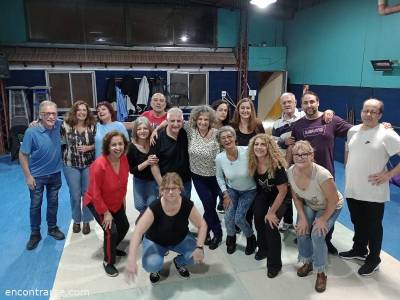 Encuentro : BAILAMOS AMERICANO Y ROCK EN VILLA URQUIZA ! 