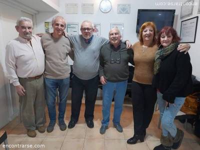 Encuentro :  TALLER DE CANTO  OYE TU VOZ PRESENCIAL SEPTIMO AÑO CONSECUTIVO! 