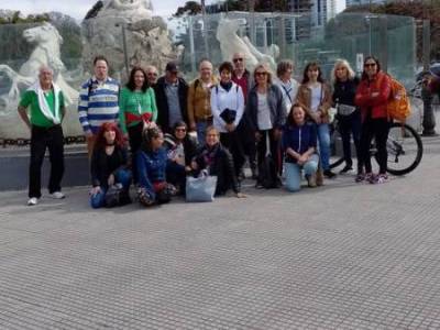 Encuentro : Primavera en Lola Mora es posible y te enamora !!!!!!  