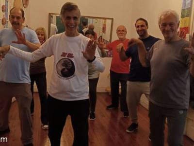 Encuentro CLASES DE Tai Chi -Chi Kung. Y Meditación.